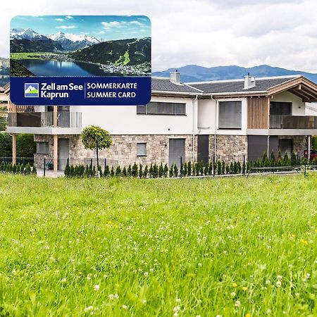 Aurora Mountain Chalet By We Rent, Summercard Included Kaprun Exteriör bild
