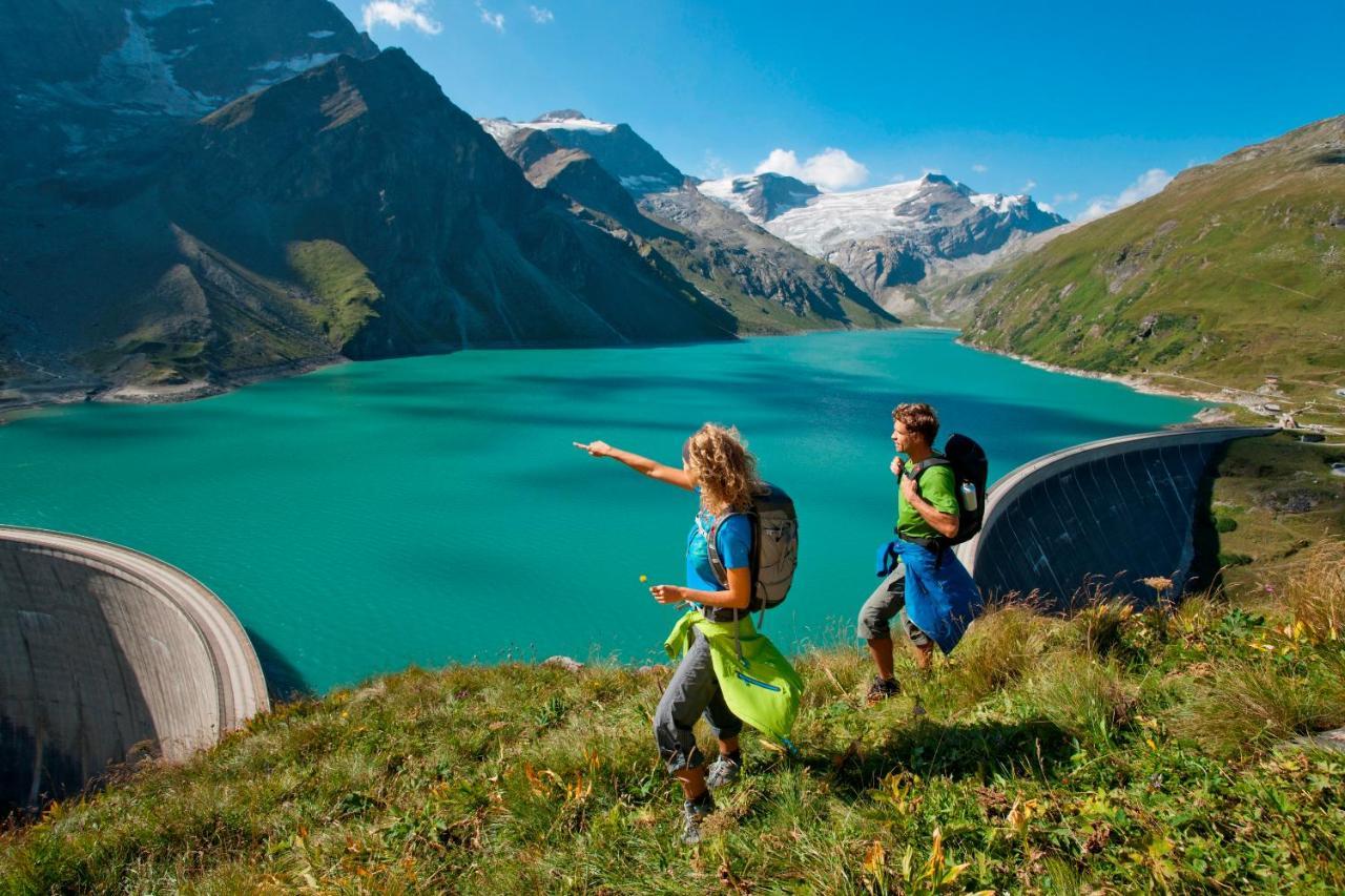Aurora Mountain Chalet By We Rent, Summercard Included Kaprun Exteriör bild