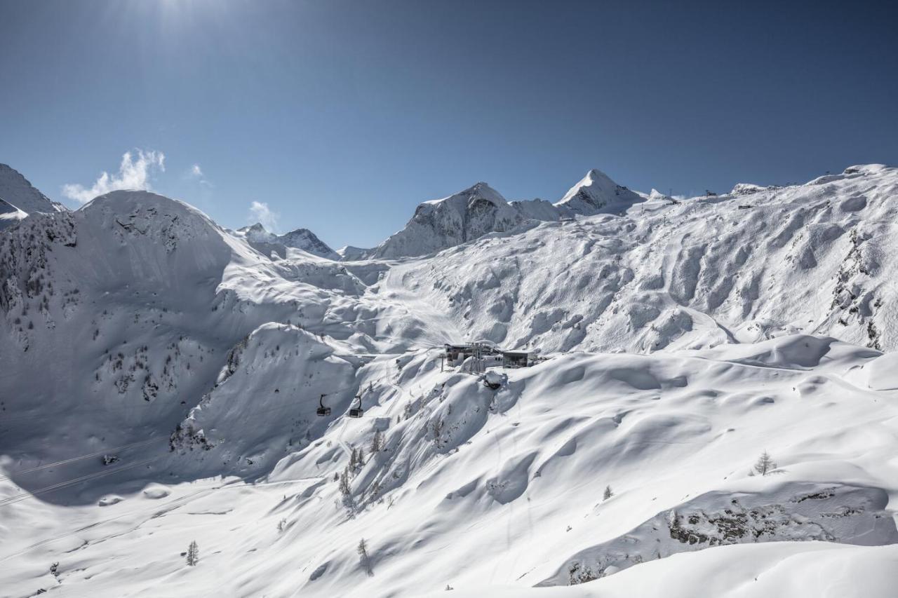 Aurora Mountain Chalet By We Rent, Summercard Included Kaprun Exteriör bild