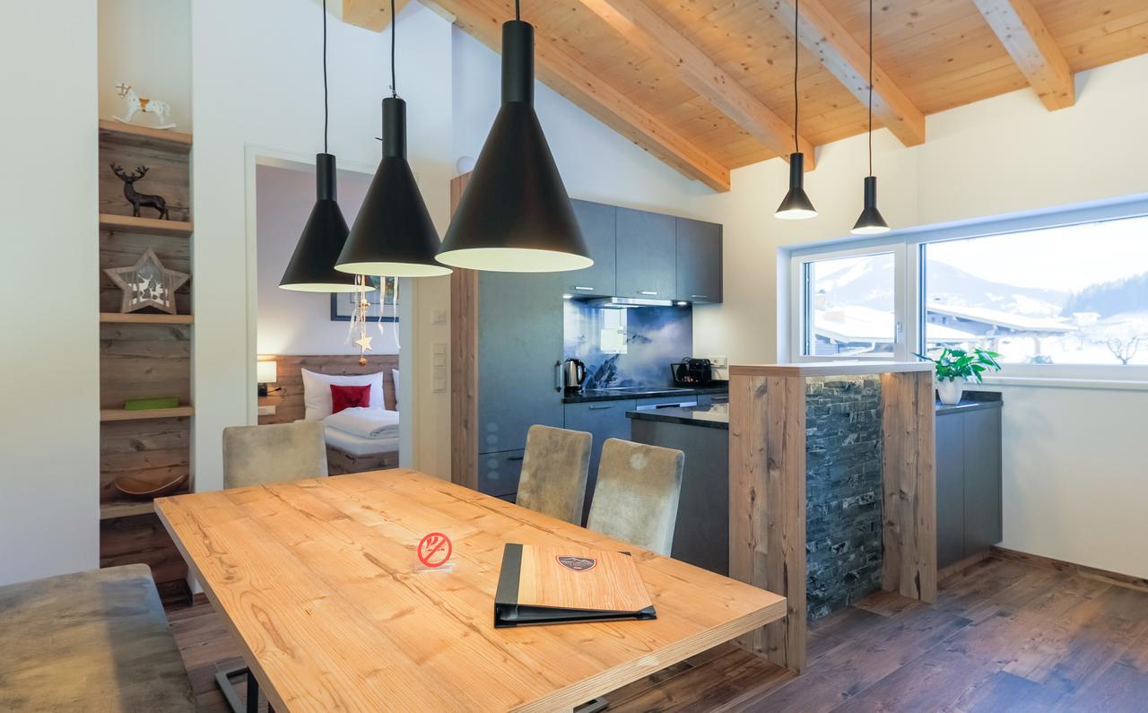 Aurora Mountain Chalet By We Rent, Summercard Included Kaprun Exteriör bild