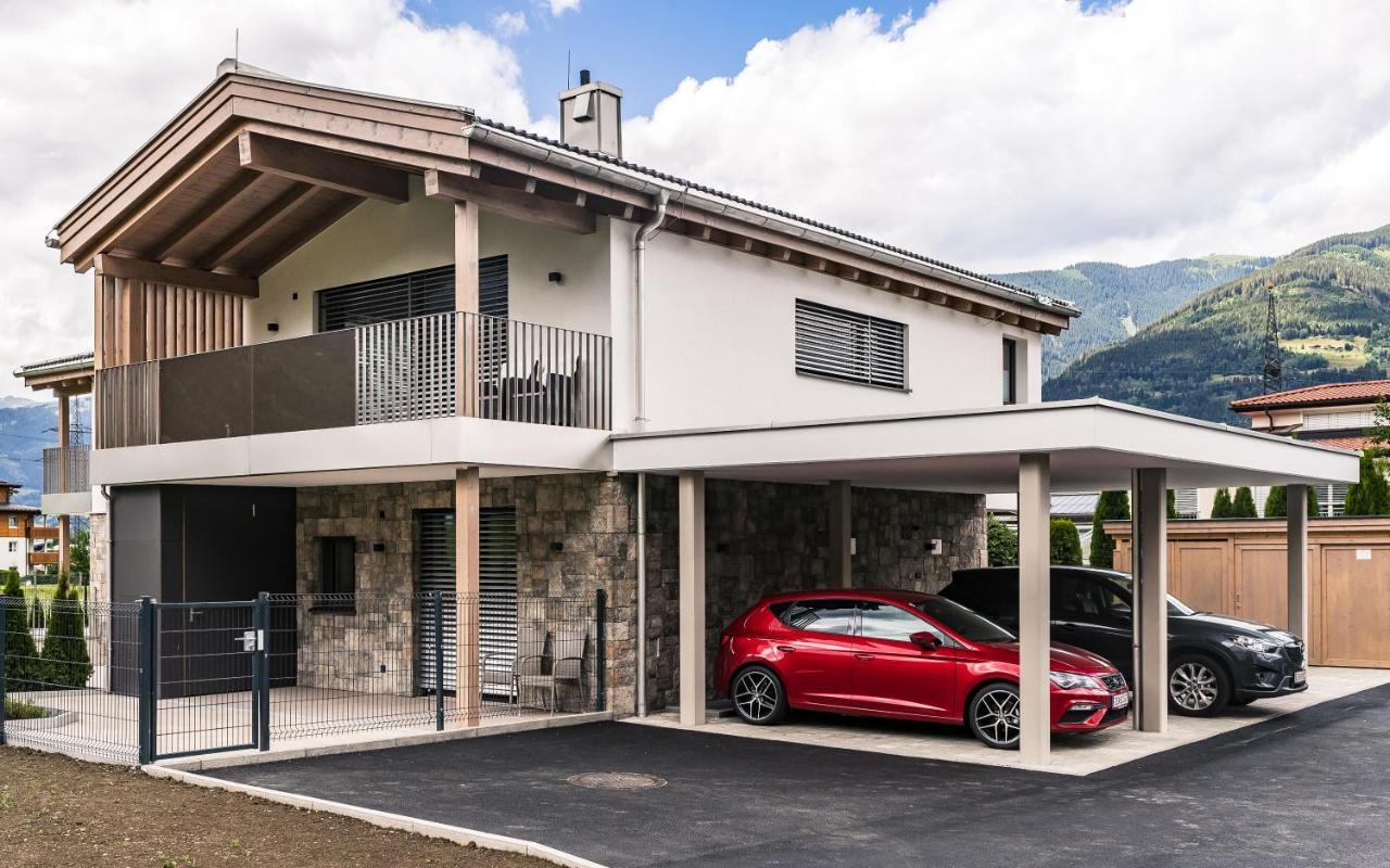 Aurora Mountain Chalet By We Rent, Summercard Included Kaprun Exteriör bild